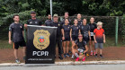 PCPR participa de ultramaratona em homenagem a Torao Takada  ocorrida em Toledo 