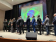  PCPR homenageia 127 servidores com medalhas de Serviço Policial em Curitiba 