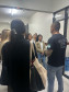 PCPR realiza visita guiada pela Delegacia de Furtos e Roubos com estudantes de direito em Curitiba