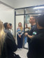 PCPR realiza visita guiada pela Delegacia de Furtos e Roubos com estudantes de direito em Curitiba