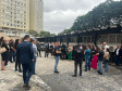 PCPR realiza visita guiada pela Delegacia de Furtos e Roubos com estudantes de direito em Curitiba
