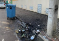 Polícia Civil identifica e indicia homem por incendiar lixeiras no centro de Francisco Beltrão