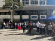 PCPR participa de Caminhada do Bem-Estar de Autocuidado no Centro de Curitiba 