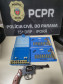 PCPR cumpre mandado de busca e apreende armas e munições em Iporã