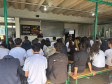 PCPR realiza palestra sobre segurança, direitos e cidadania em São Jorge do Oeste