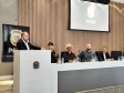 PCPR realiza evento de posse de novo delegado-chefe da 2ª Subdivisão de Laranjeiras do Sul