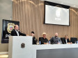 PCPR realiza evento de posse de novo delegado-chefe da 2ª Subdivisão de Laranjeiras do Sul