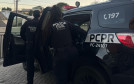 PCPR prende em flagrante homem por tráfico de drogas e associação ao tráfico em Goioerê