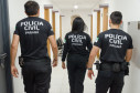 PCPR realiza palestra sobre segurança, direitos e cidadania em São Jorge do Oeste