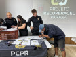 PCPR reúne vítimas para evento de devolução de celulares recuperados em Cascavel