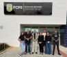 PCPR recebe estudantes de Direito para visita técnica à delegacia de Araucária