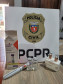 PCPR prende médica investigada por estelionato, crimes contra a saúde pública e o consumidor em Arapongas 