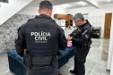 PCPR prende 24 pessoas em operação contra quadrilha que adulterava soja e fertilizantes