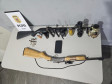 PCPR e PMPR prendem homem em flagrante pela caça de animais silvestres e porte de arma de fogo em Cianorte 