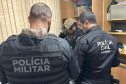PCPR e PMPR prendem advogado suspeito de atentado a bomba em terminal de ônibus