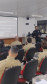 PCPR promove palestra sobre  crimes de trânsito na sede da BPRv em Maringá
