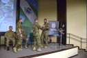 PCPR realiza abertura do IX Curso de Operações Táticas Especiais
