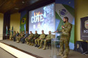 PCPR realiza abertura do IX Curso de Operações Táticas Especiais