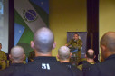 PCPR realiza abertura do IX Curso de Operações Táticas Especiais
