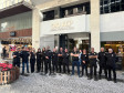 PCPR participa de Caminhada do Bem-Estar de Autocuidado no Centro de Curitiba 