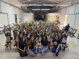 PCPR participa de ação voltada à conscientização e prevenção da violência sexual contra crianças e adolescentes em Arapongas