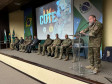 PCPR realiza abertura do IX Curso de Operações Táticas Especiais