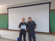 PCPR participa de curso de formação de Guardas Municipais em Foz do Iguaçu
