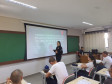 PCPR participa de curso de formação de Guardas Municipais em Foz do Iguaçu