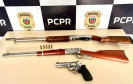 PCPR prende homem e apreende adolescente suspeitos de tentativa de homicídio em Sengés