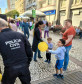 PCPR realiza ação de educação para o trânsito durante evento da prefeitura em Curitiba