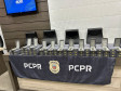  PCPR homenageia 127 servidores com Medalhas de Serviço Policial em Maringá 