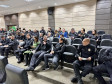  PCPR homenageia 127 servidores com Medalhas de Serviço Policial em Maringá 
