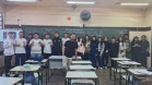 PCPR participa de palestra sobre sobre maio laranja em Londrina