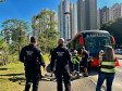 PCPR participa de blitz educativa em alusão ao Maio Amarelo na Capital