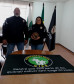 Policial civil recebe treinamento de sobrevivência na selva em Oriximiná, no Pará 