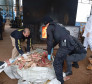 PCPR incinera 785 quilos de drogas em Francisco Beltrão