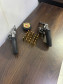 PCPR e Guarda Municipal prendem duas mulheres por posse ilegal de arma de fogo em Pinhais