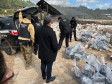 PCPR incinera maior carga de cocaína já apreendida em Curitiba 