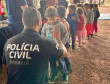 PCPR na Comunidade realiza mais de 3,3 mil atendimentos em Foz do Iguaçu e Pérola 