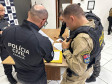 PCPR prende três pessoas em operação contra grupo armado em Foz do Iguaçu