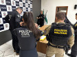 PCPR prende três pessoas em operação contra grupo armado em Foz do Iguaçu