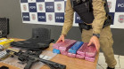 PCPR prende três pessoas em operação contra grupo armado em Foz do Iguaçu