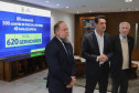 Ratinho Junior anuncia contratação de 620 policiais para reforçar quadro da Polícia Civil