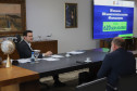 Ratinho Junior anuncia contratação de 620 policiais para reforçar quadro da Polícia Civil