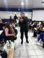 PCPR realiza palestra educativa sobre investigação criminal em escola de Cascavel 