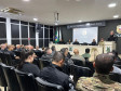 PCPR inicia primeira edição do Curso de Operações Policiais com Cães
