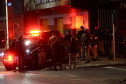 PCPR e PMPR prendem 66 pessoas em megaoperação contra grupo que controlava o tráfico no centro de Curitiba