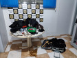PCPR prende casal por tráfico de drogas e receptação em Paranavaí 