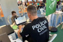 Com sistema ágil, Paraná já emitiu 2 milhões de Carteiras Nacionais de Identidade