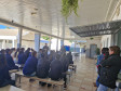 PCPR promove palestra sobre indisciplina escolar e relações interpessoais em Rondon